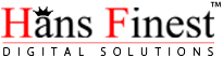 Logo for Hans Finest